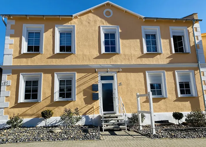 Pension&Ferienwohnungen Schneidereit Sassnitz