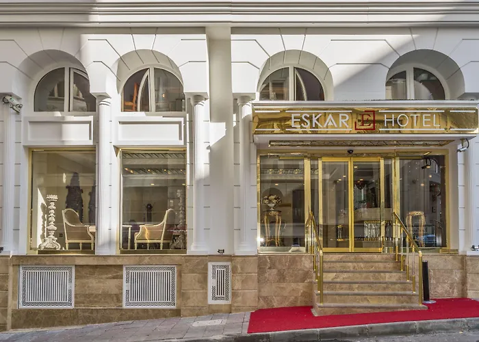 Escardin Hotel İstanbul