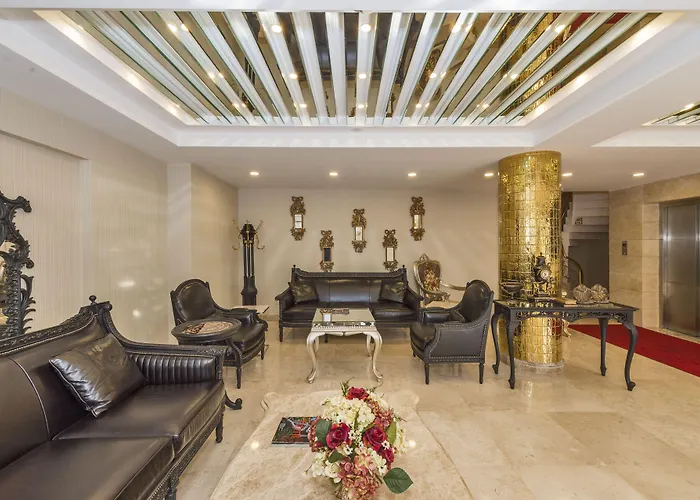 Escardin Hotel İstanbul
