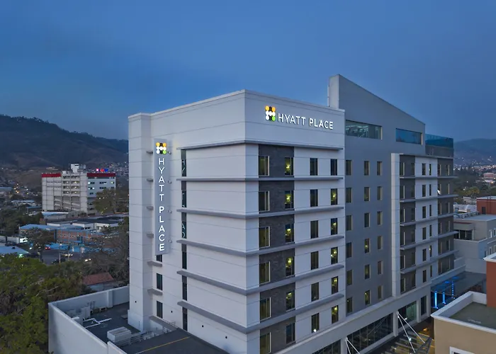 Hyatt Place Tegucigalpa