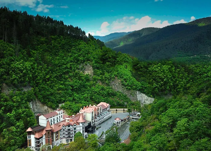 Crowne Plaza - Borjomi By Ihg Hotel