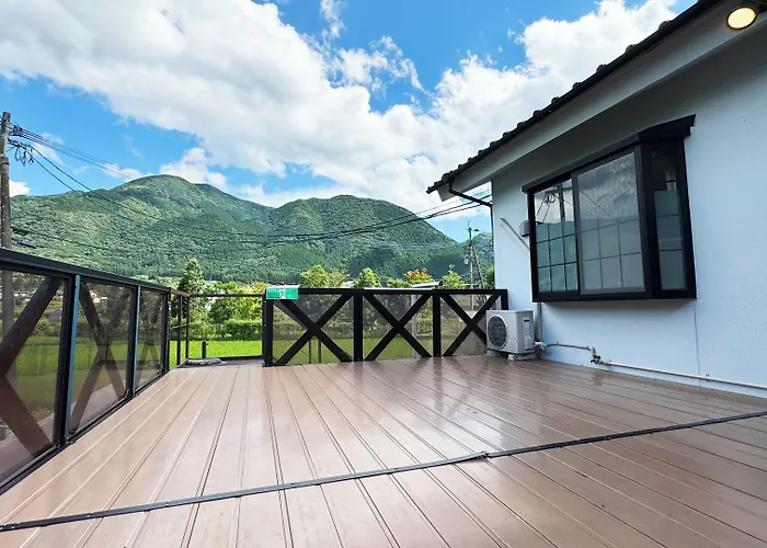 Yufuin Tabinokura Hotel