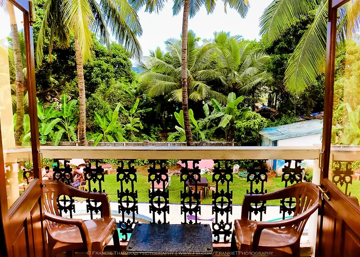 Hotel Lua Nova Calangute