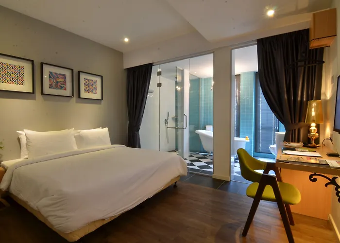 The Ardens Hotel - Austin Johor Bahru