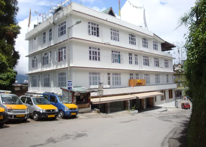 Jewel Of The East Hotel Gangtok
