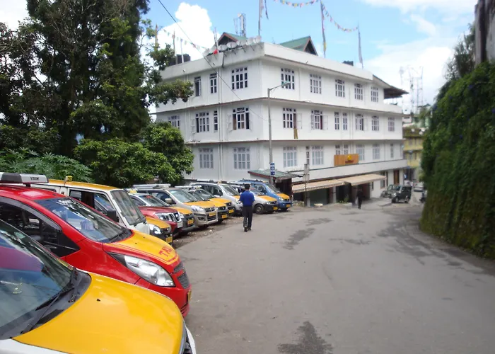 Jewel Of The East Hotel Gangtok