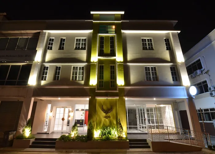 The Ardens Hotel - Austin Johor Bahru
