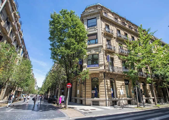 Pension Donostiarra San Sebastian
