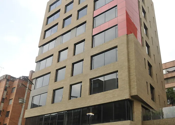 Bs Rosales Hotel Bogota