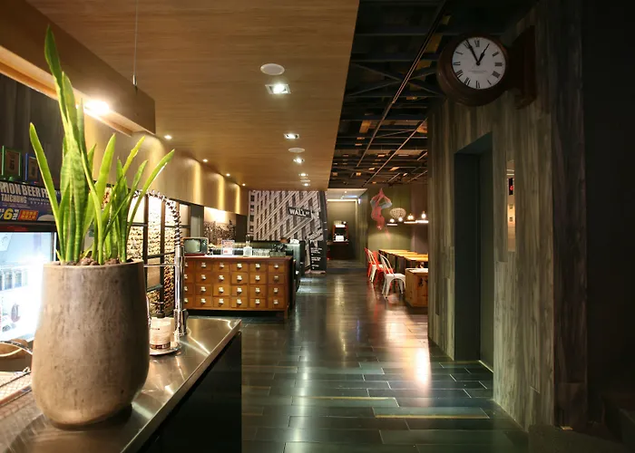 P&F Hotel Taichung