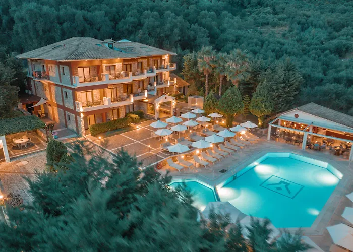 Dracos Hotel Parga