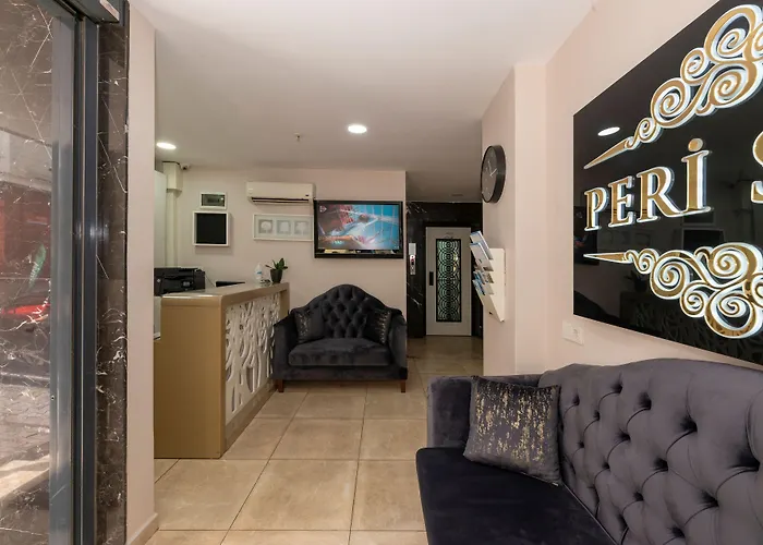 Taksim Peri Suite İstanbul