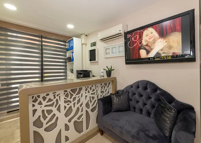 Taksim Peri Suite İstanbul