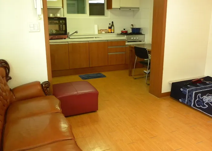 Kame House Otel Seul