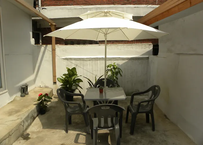 Kame House Otel Seul