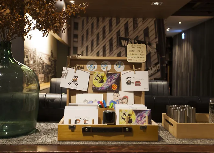 P&F Hotel Taichung