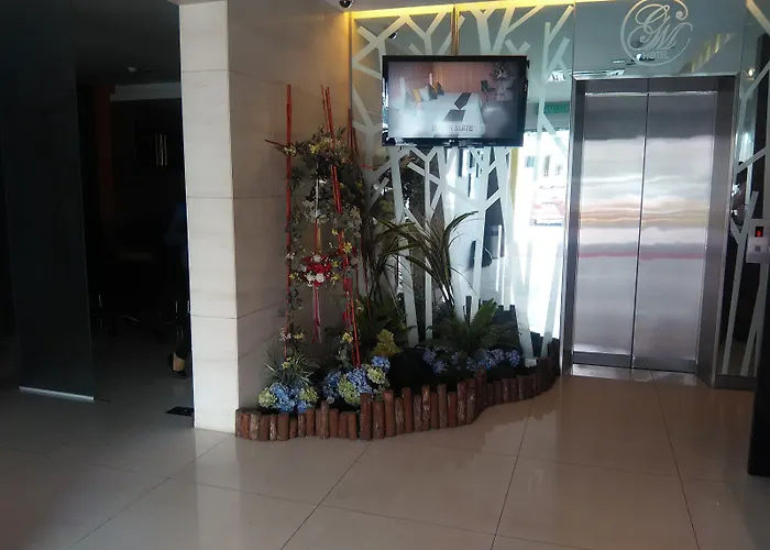 Grand Medallion Hotel Kampong Tabuan