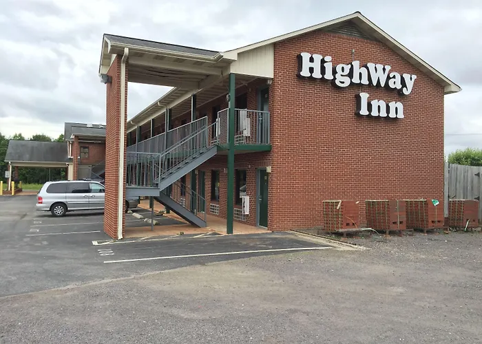 Highway Inn Mocksville