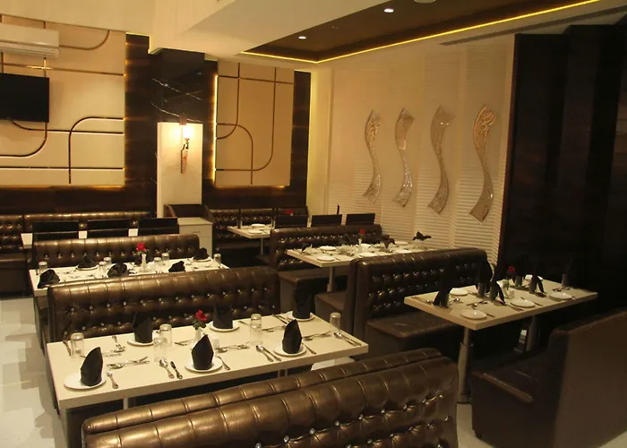 Hotel Beacon T2 Mumbai