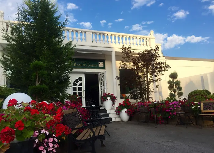 Hotel Ramor Garni Duisburg