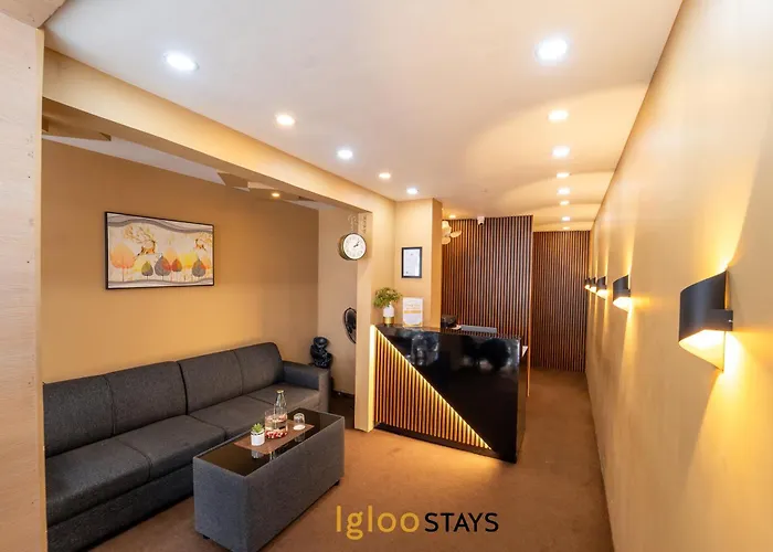 Igloo Stays Kakkanad Kochi