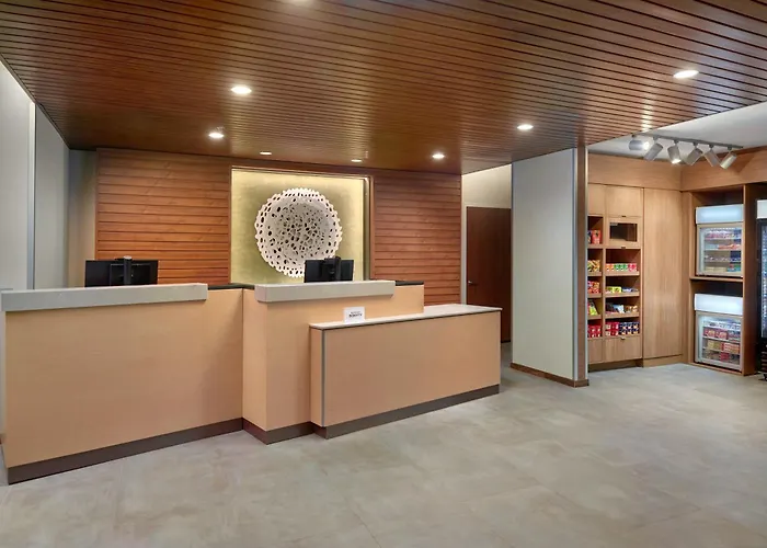 Fairfield By Marriott Inn & Suites Alpharetta Avalon Area