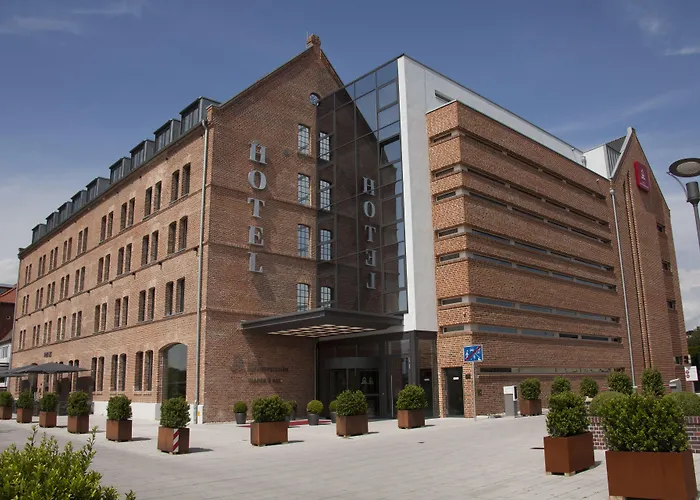 Hotel Hafenspeicher Leer