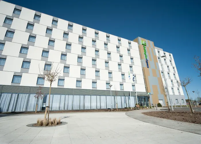 Holiday Inn Express Aberdeen Airport By Ihg Dyce