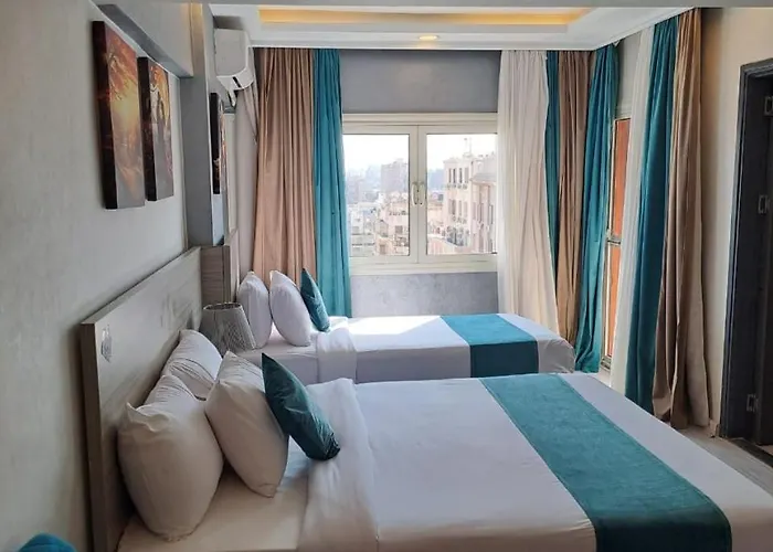 Mar Charbel Hotel Kairo