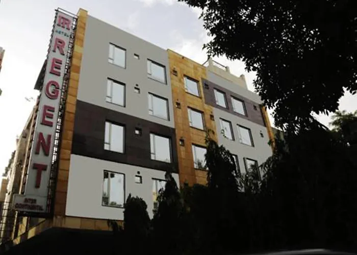 Oyo Townhouse 537 Regent Intercontinental Hotel Delhi 