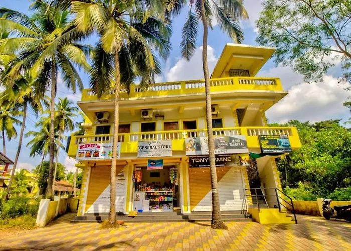 3 Star Guest House Calangute