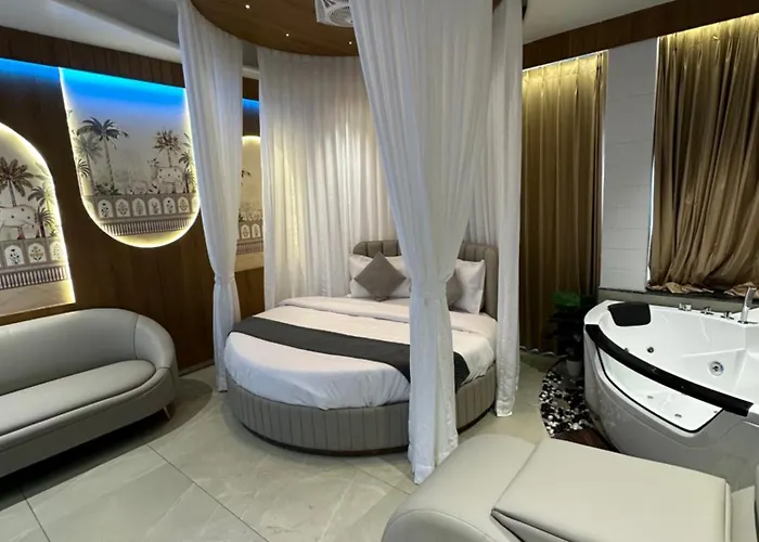 Hotel Victoria Prime Surat