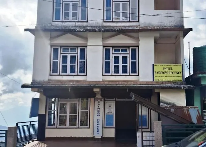 Hotel Rainbow Regency Ravangla South Sikkim