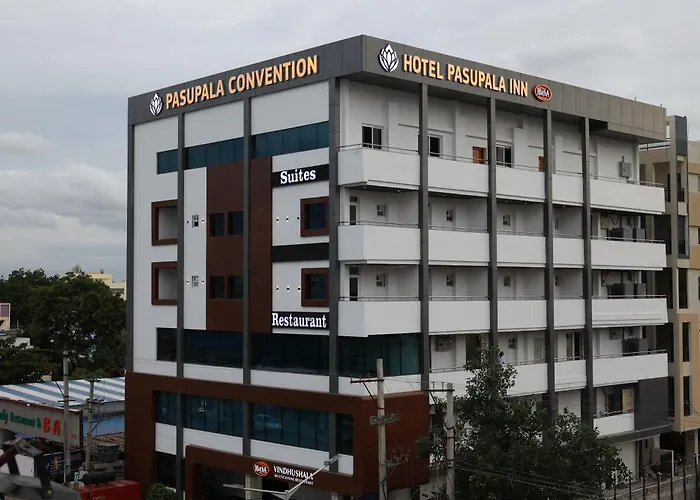 Hotel Pasupala Inn Anantapur