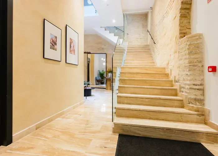 Luxury Apartment Overlooking Casa Pilatos Sevilla