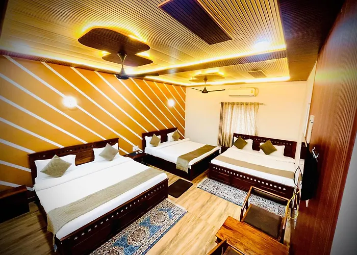 Hotel Shri Keshav Haveli Khatu