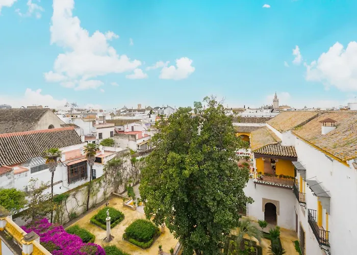 Luxury Apartment Overlooking Casa Pilatos Sevilla