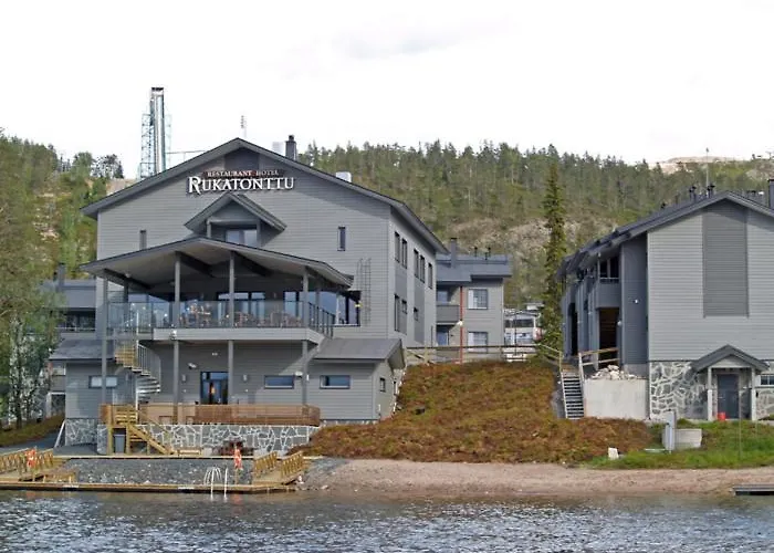 Hotel Rukatonttu