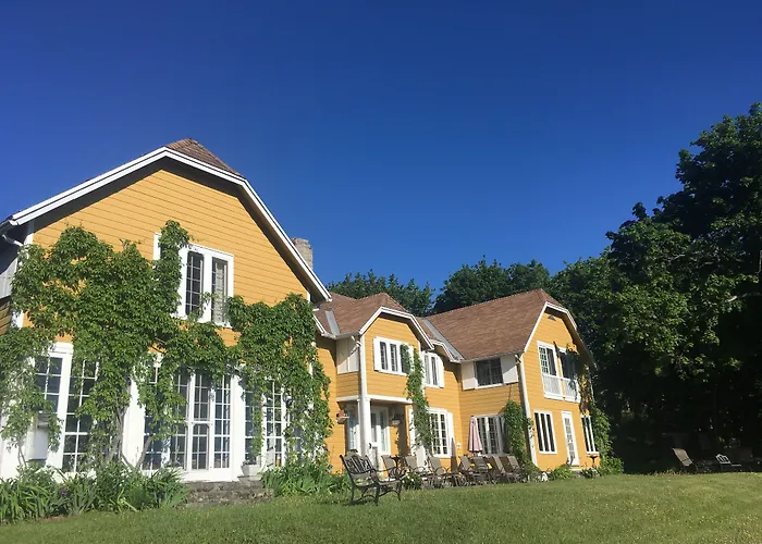 Auberge Sur La Cote La Malbaie