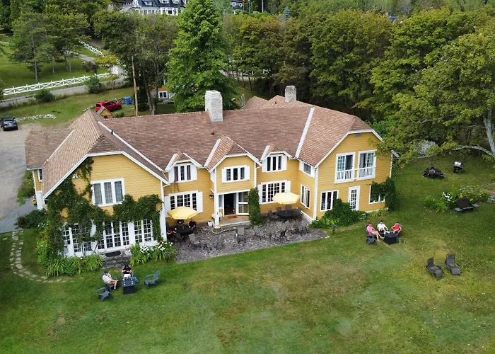 Auberge Sur La Cote La Malbaie