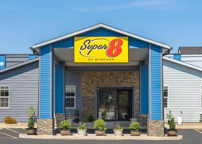Super 8 By Wyndham Fort Wayne