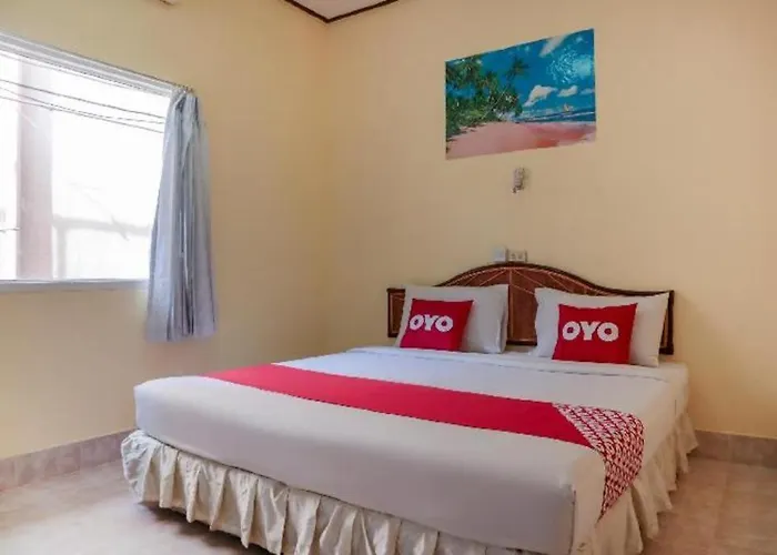 Oyo 681 Paradise Hotel Ao Nang