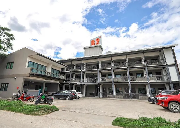 B2 Lanna Boutique & Budget Hotel เชียงใหม่