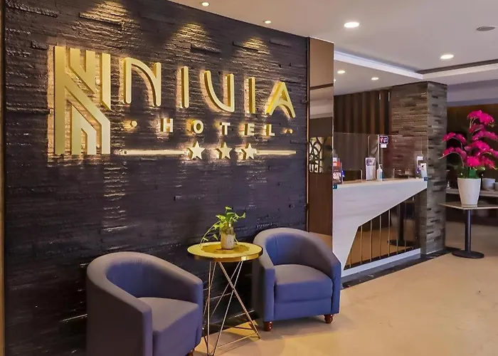 Nivia Hotel Medan