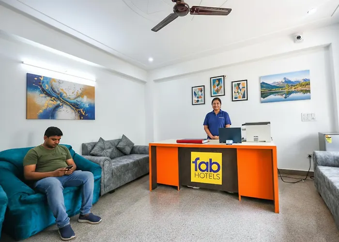 Fabhotel The Yashobhumi - Nr Yashobhoomi Convention Centre Delhi 