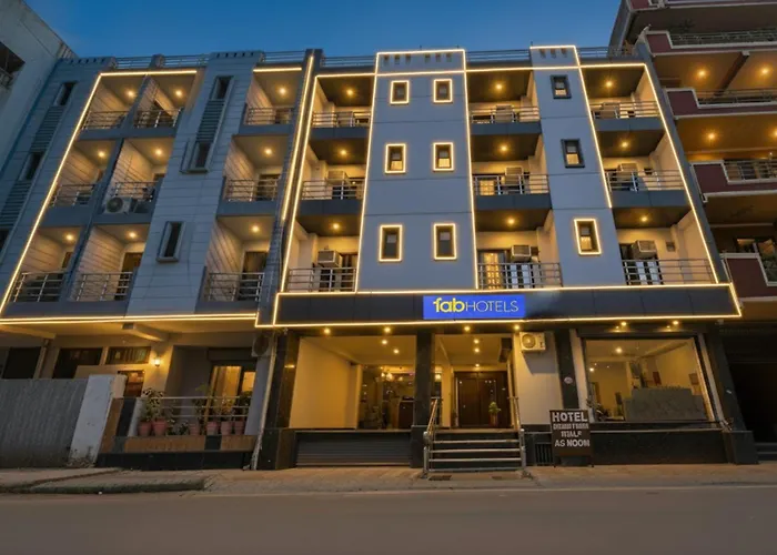 Fabhotel The Yashobhumi - Nr Yashobhoomi Convention Centre Delhi 