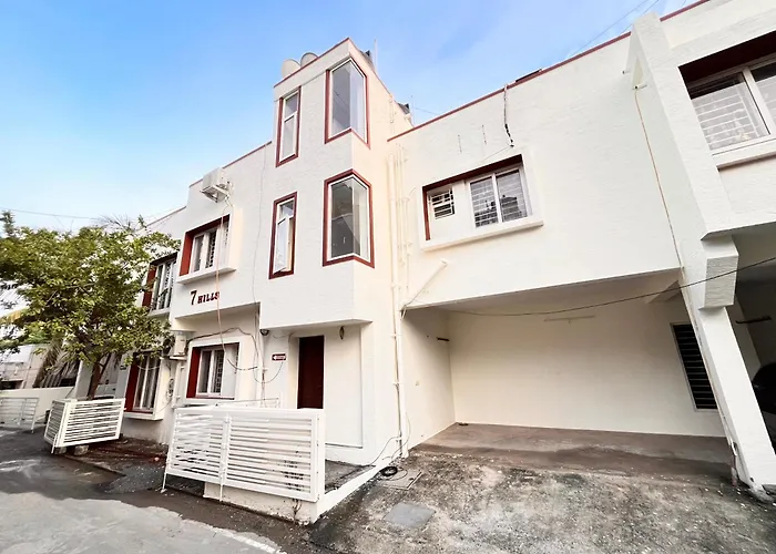 7 Hills Service Apartments Chennai