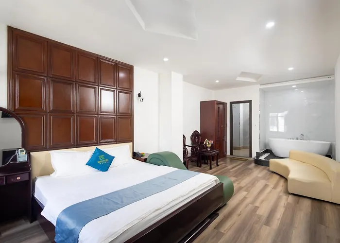 Bình Triệu Hotel - Gò Vấp TP. Hồ Chí Minh