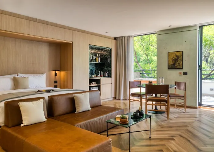 Rodona Hotel Mexico-stad