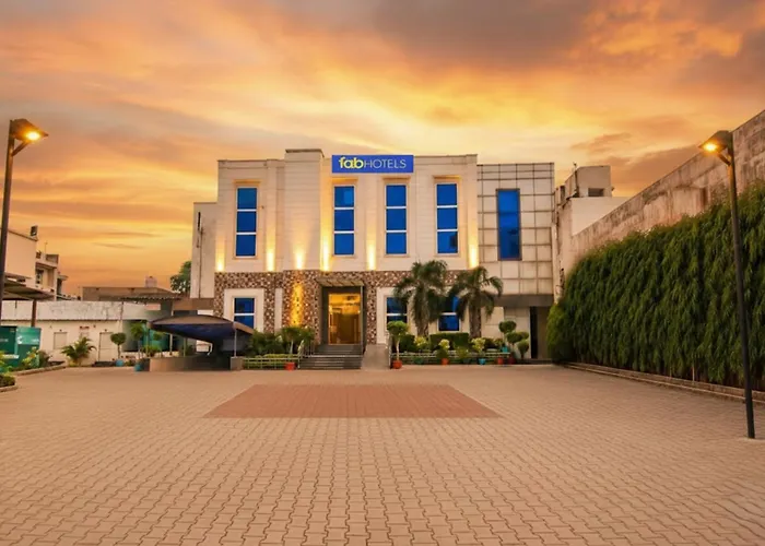 Fabhotel Cs Jalandhar